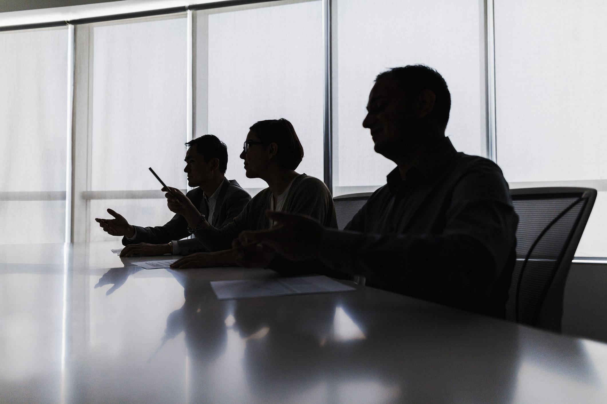 Executive Consulting