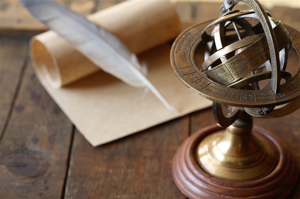 The Armillary Sphere